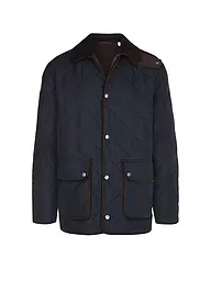GANT | Fleecejacke | blau