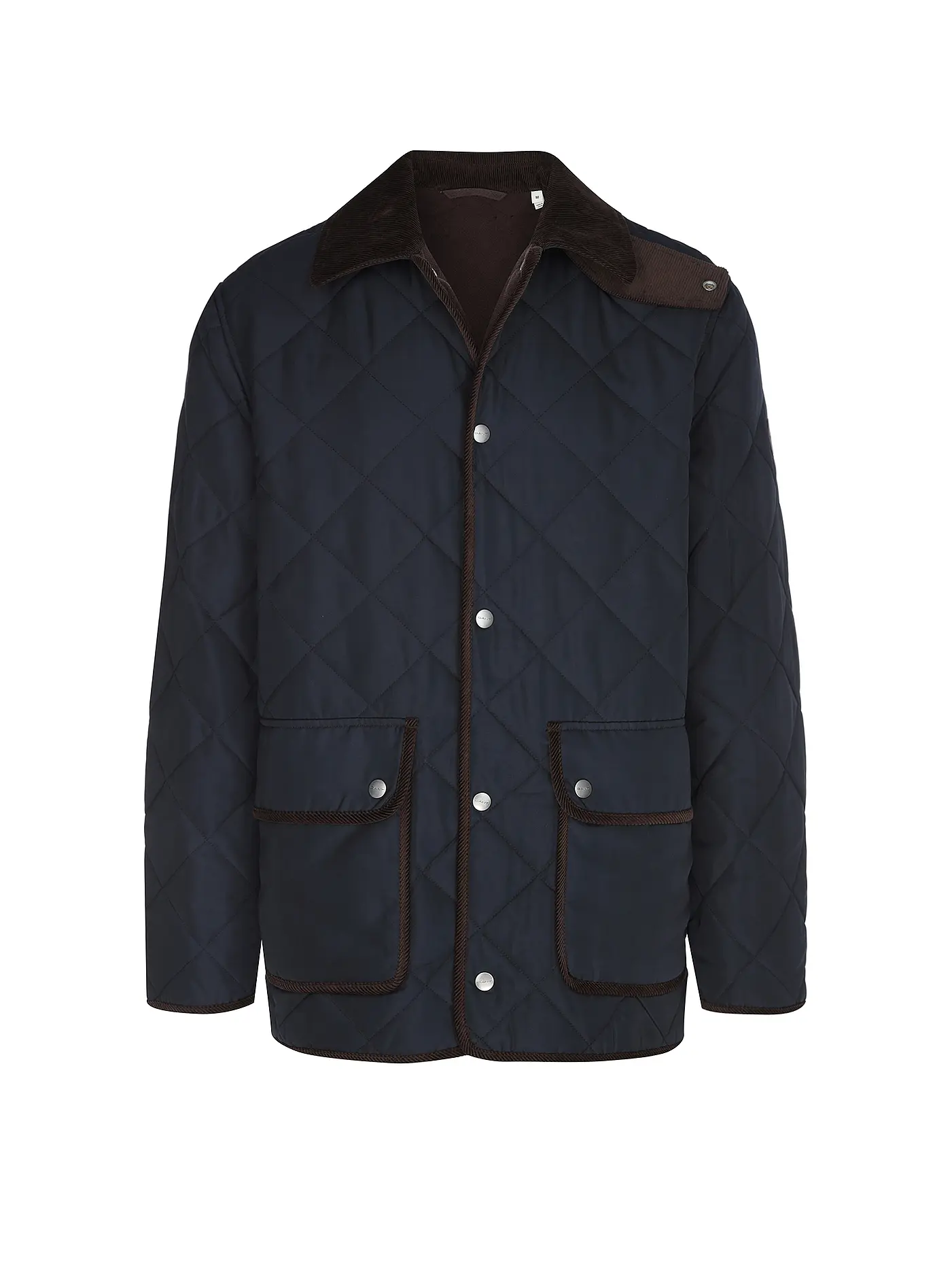 GANT | Fleecejacke | blau