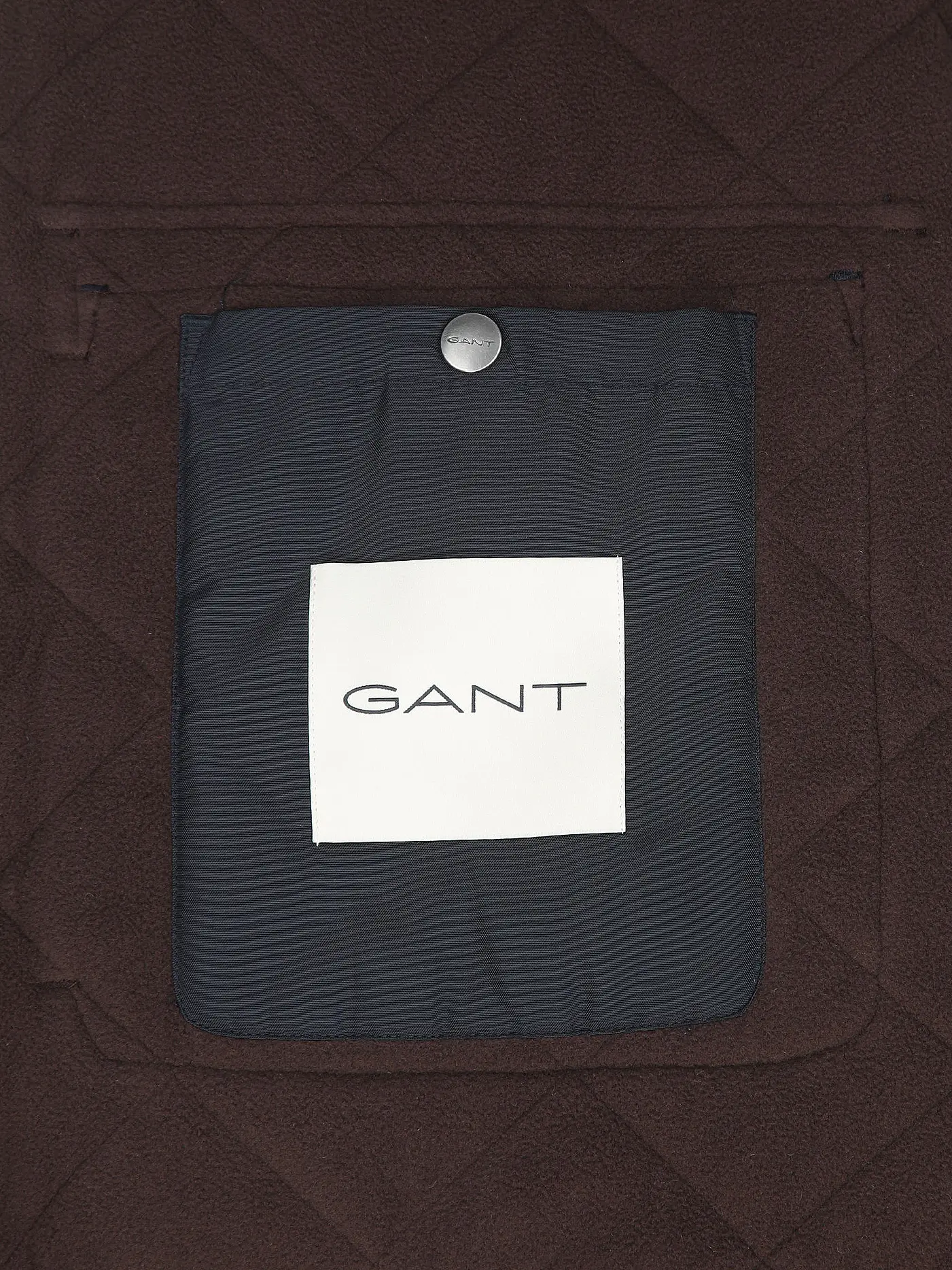 GANT | Fleecejacke | blau