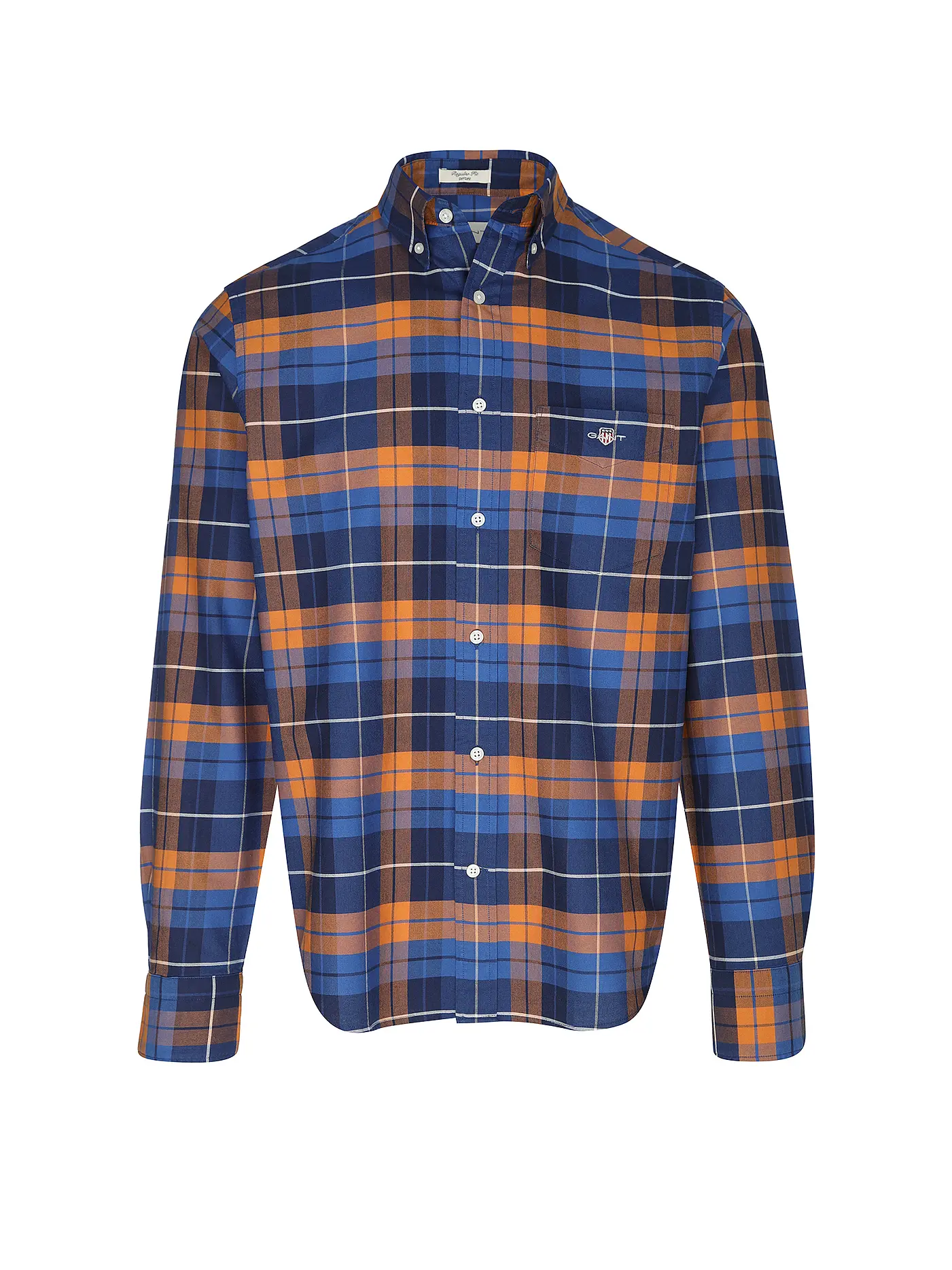 GANT | Hemd  | orange