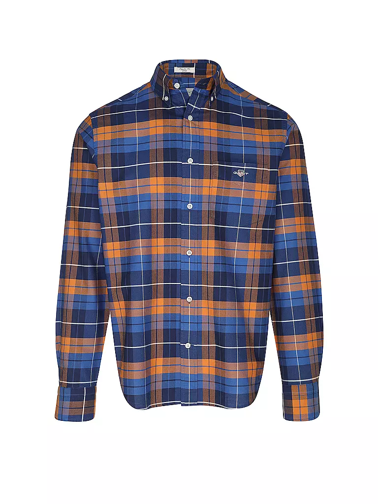 GANT | Hemd  | orange