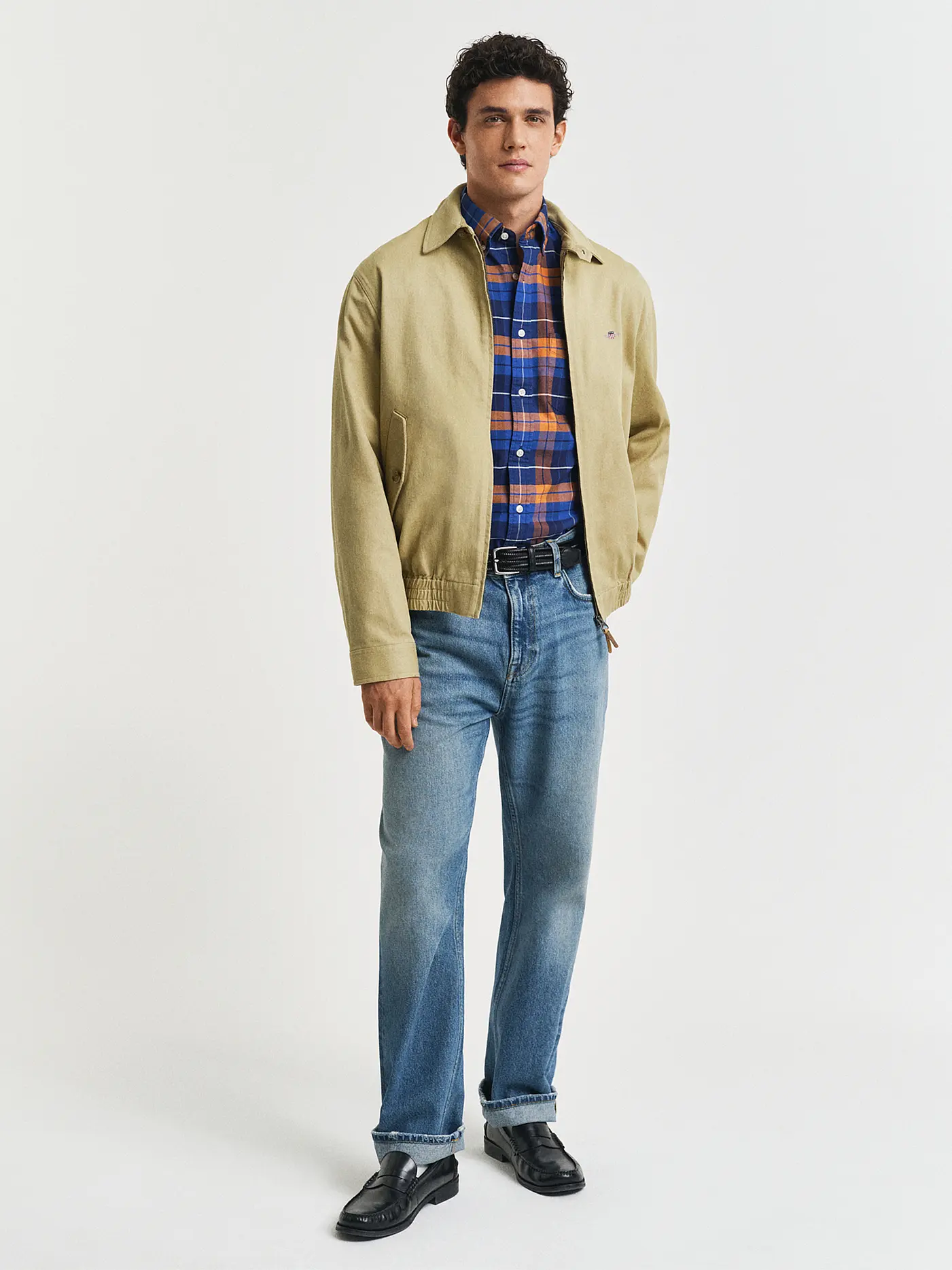 GANT | Hemd  | orange