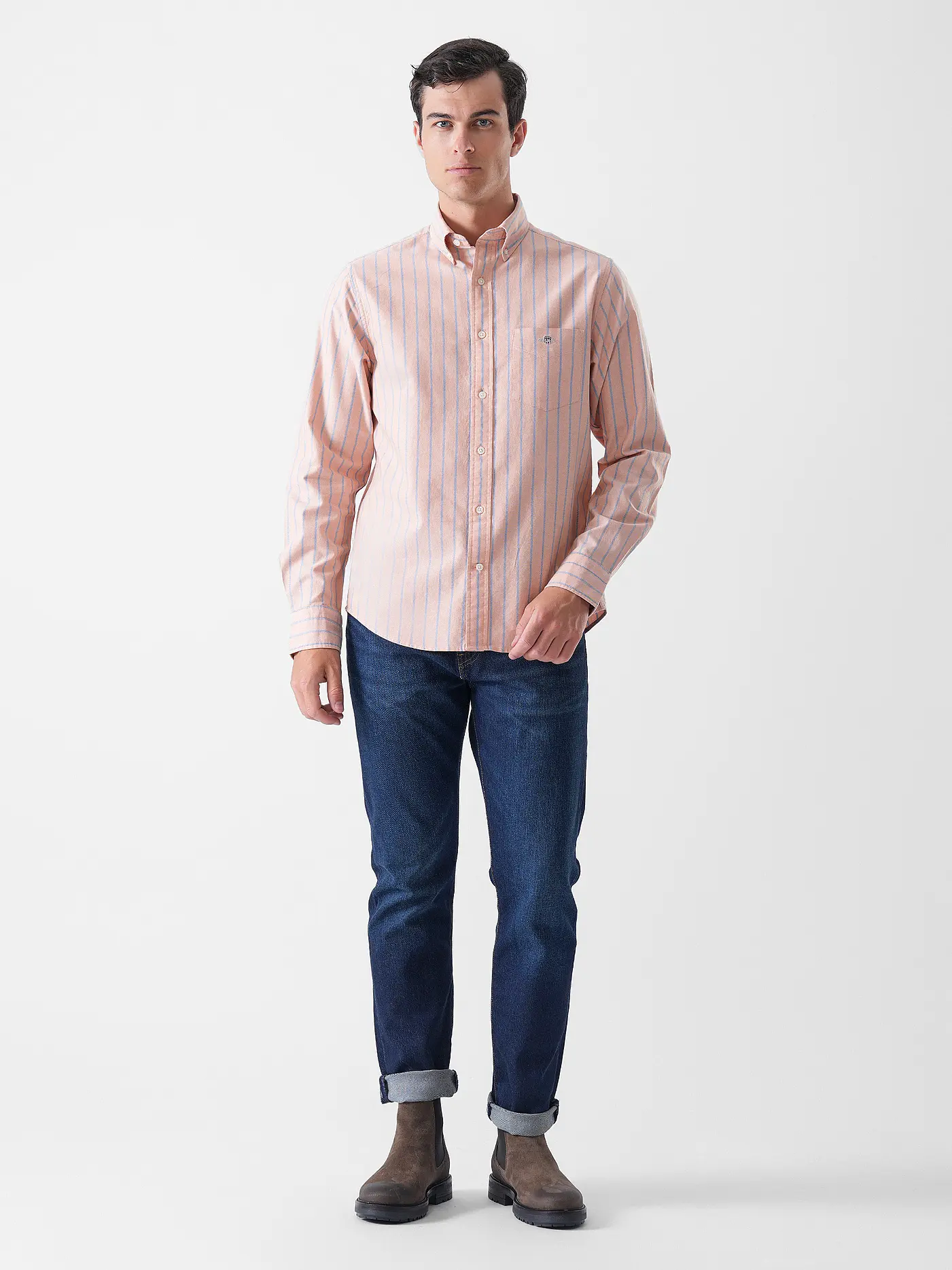 GANT | Hemd  | orange