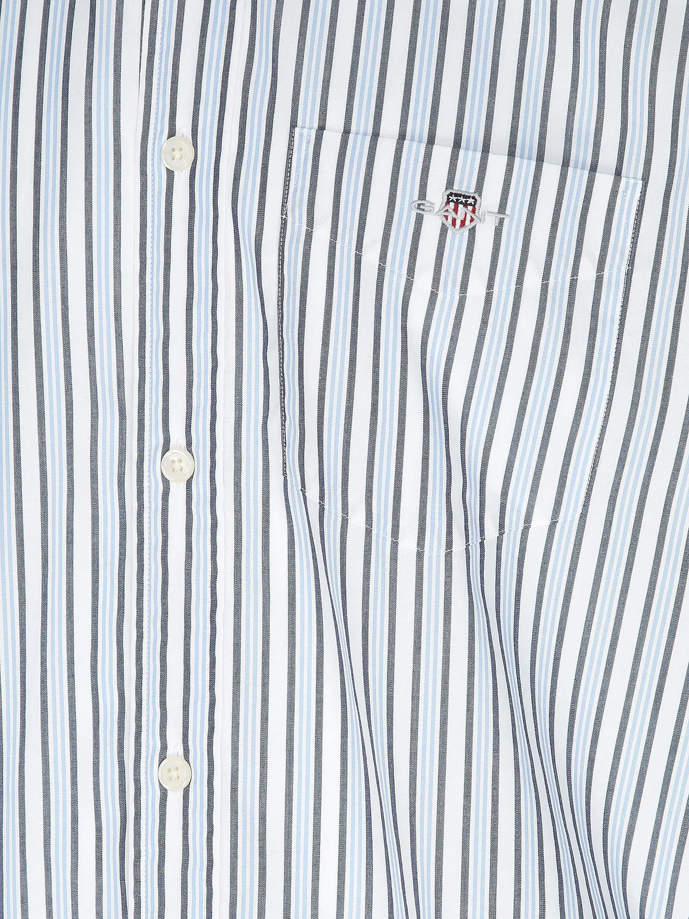 GANT | Hemd  | hellblau