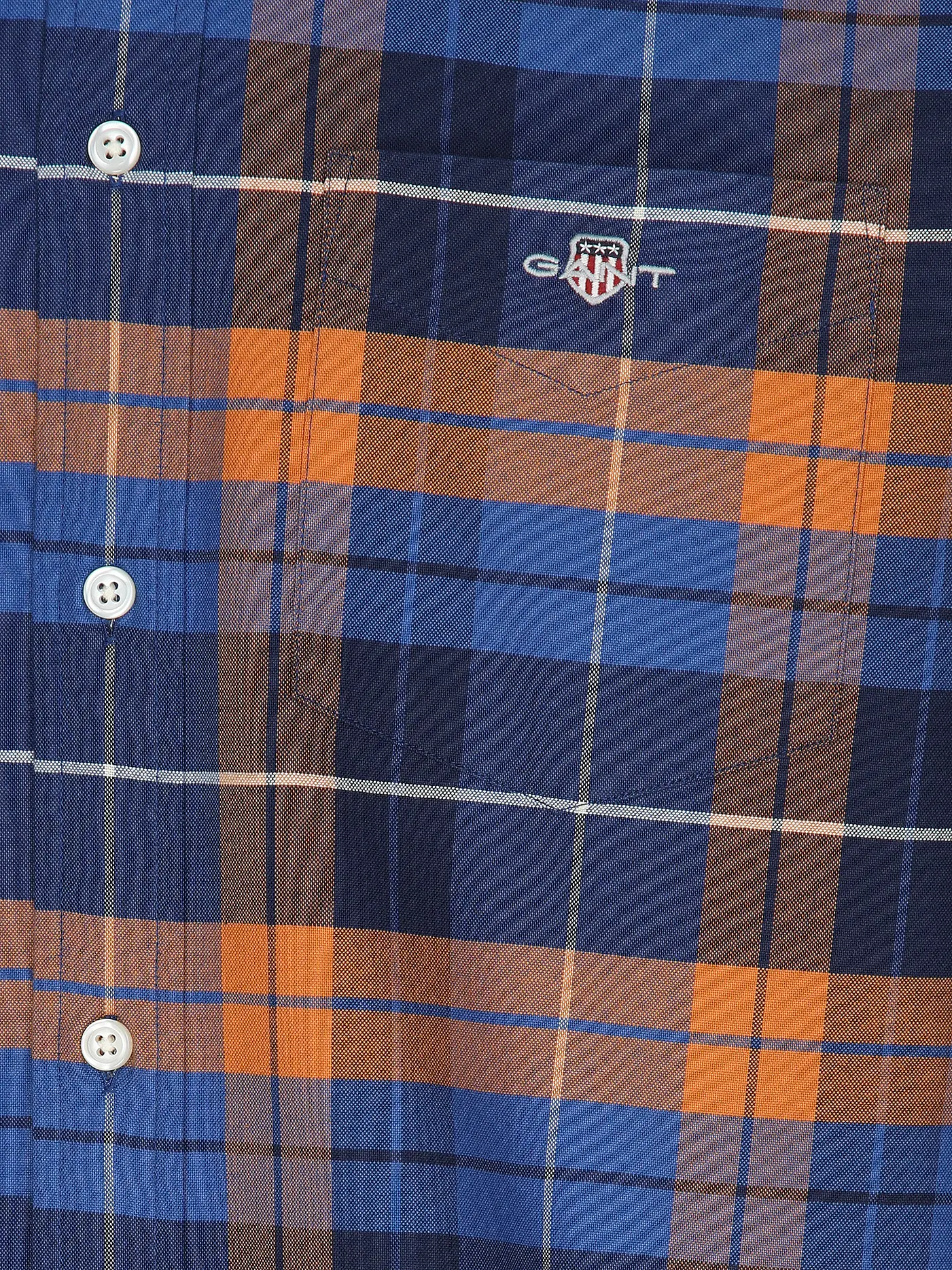 GANT | Hemd  | orange