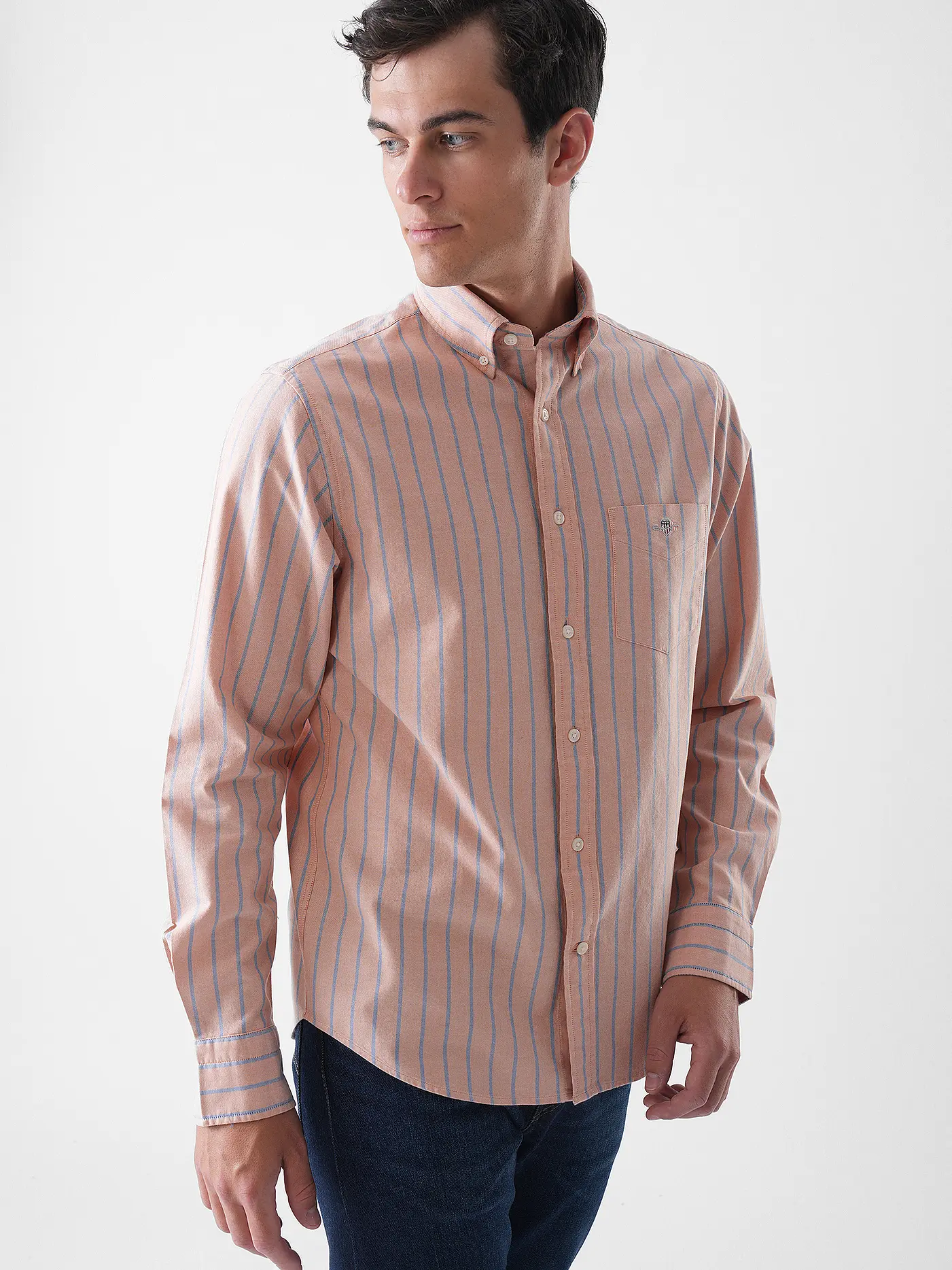 GANT | Hemd  | orange