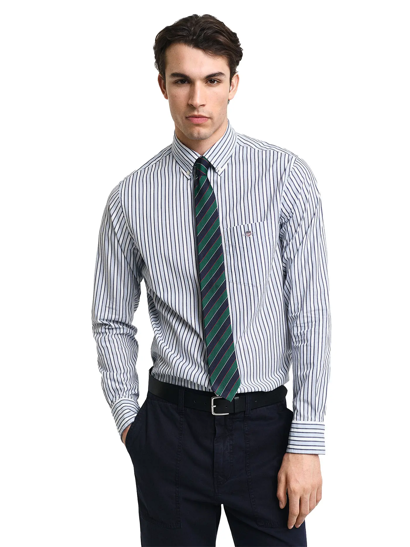 GANT | Hemd  | hellblau