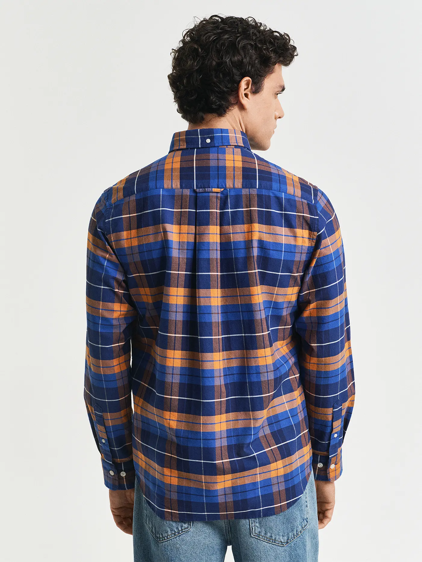 GANT | Hemd  | orange
