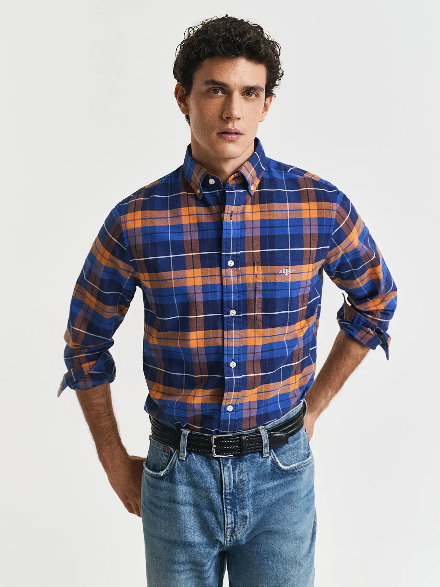 GANT | Hemd  | orange