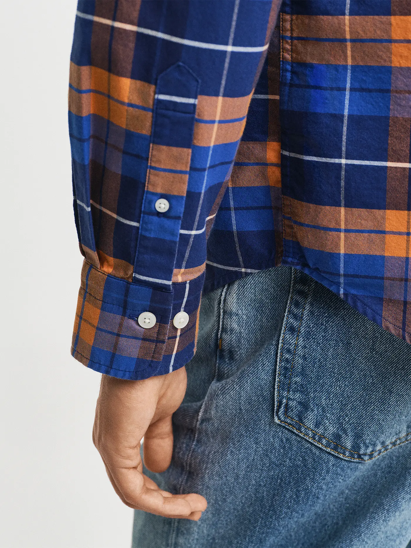 GANT | Hemd  | orange