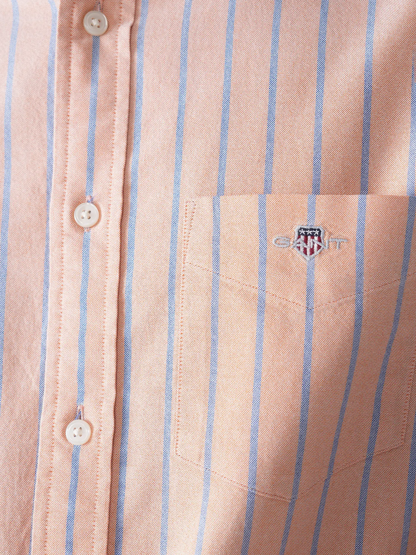 GANT | Hemd  | orange