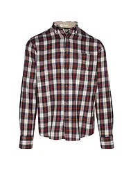 GANT | Hemd Regular Fit  | Rot