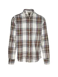 GANT | Hemd Regular Fit  | Creme