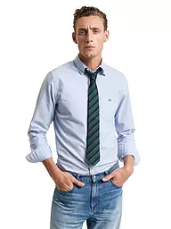 GANT | Hemd Regular Fit  | hellblau