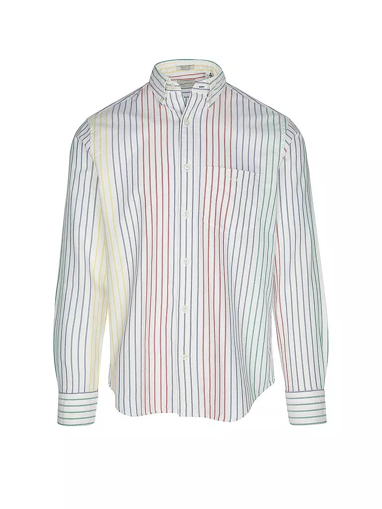 GANT | Hemd Regular Fit  | bunt