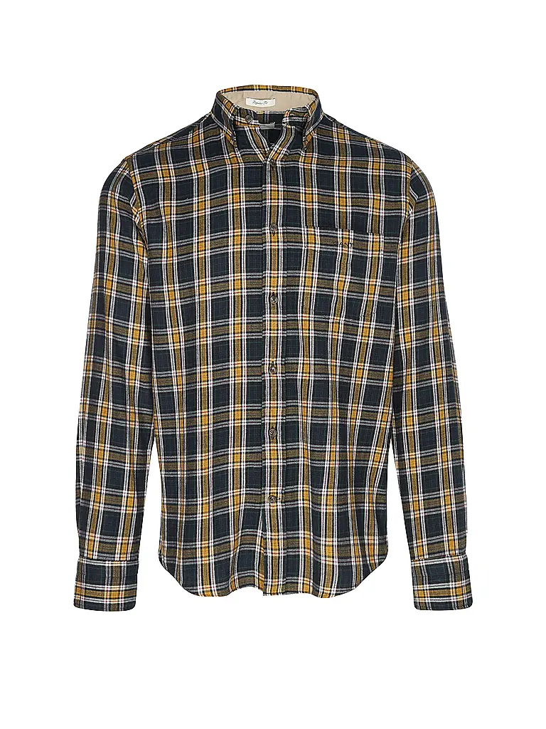 GANT | Hemd Regular Fit  | blau