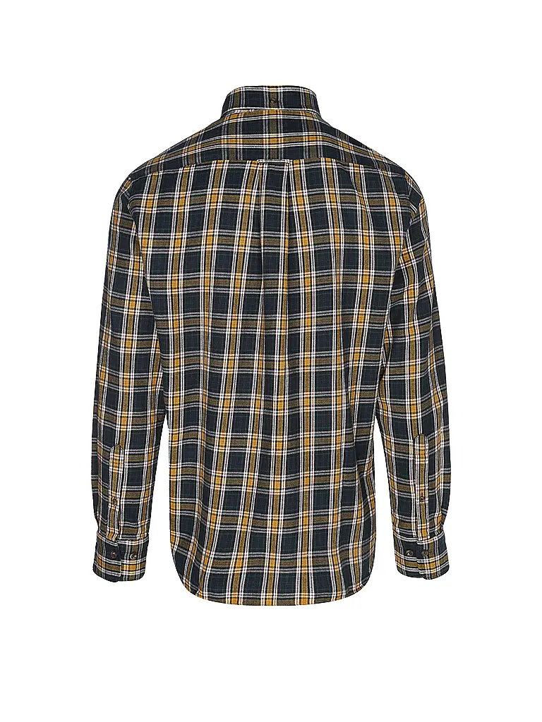 GANT | Hemd Regular Fit  | blau