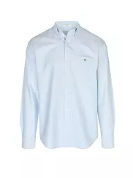 GANT | Hemd Regular Fit  | hellblau