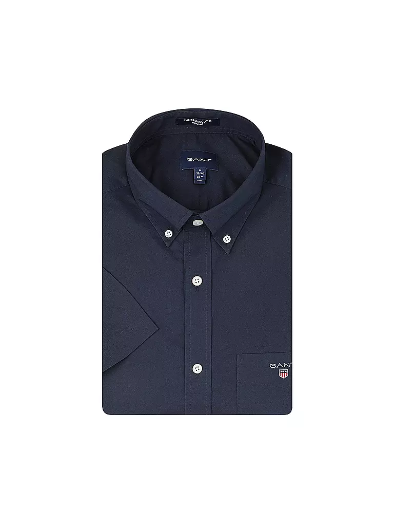GANT | Hemd Regular Fit | dunkelblau