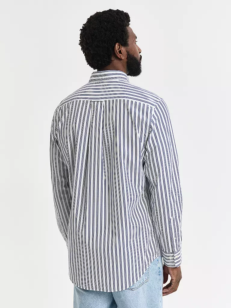 GANT | Hemd Regular Fit | weiss