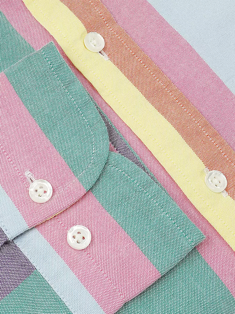 GANT | Hemd Regular Fit | pink