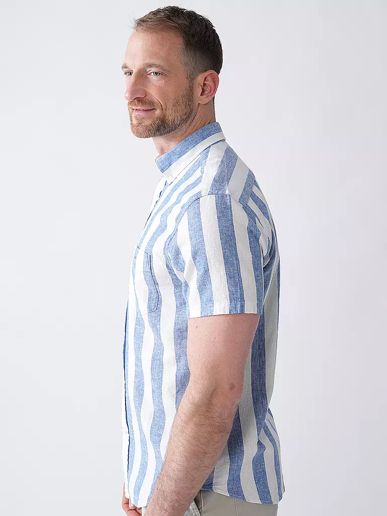 GANT | Hemd Regular Fit | grün