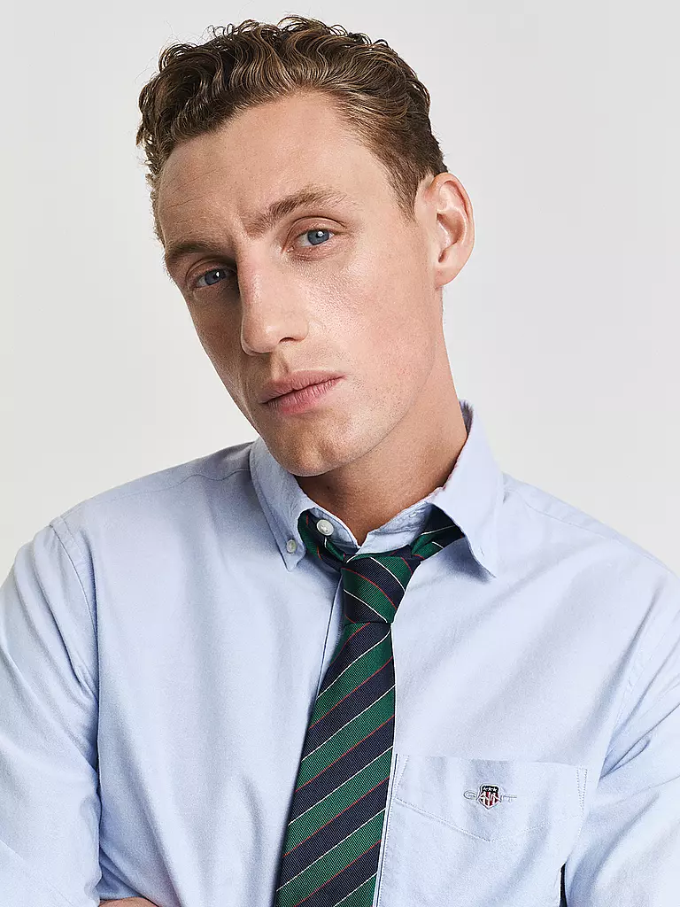 GANT | Hemd Regular Fit | blau