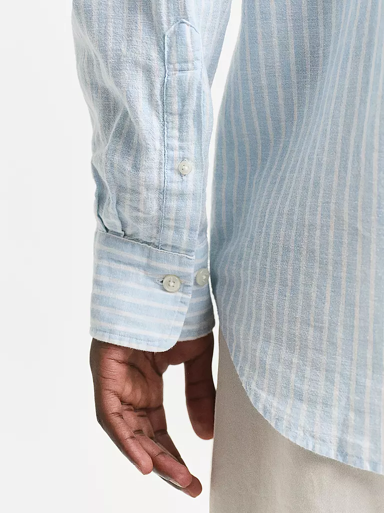 GANT | Hemd Regular Fit | blau