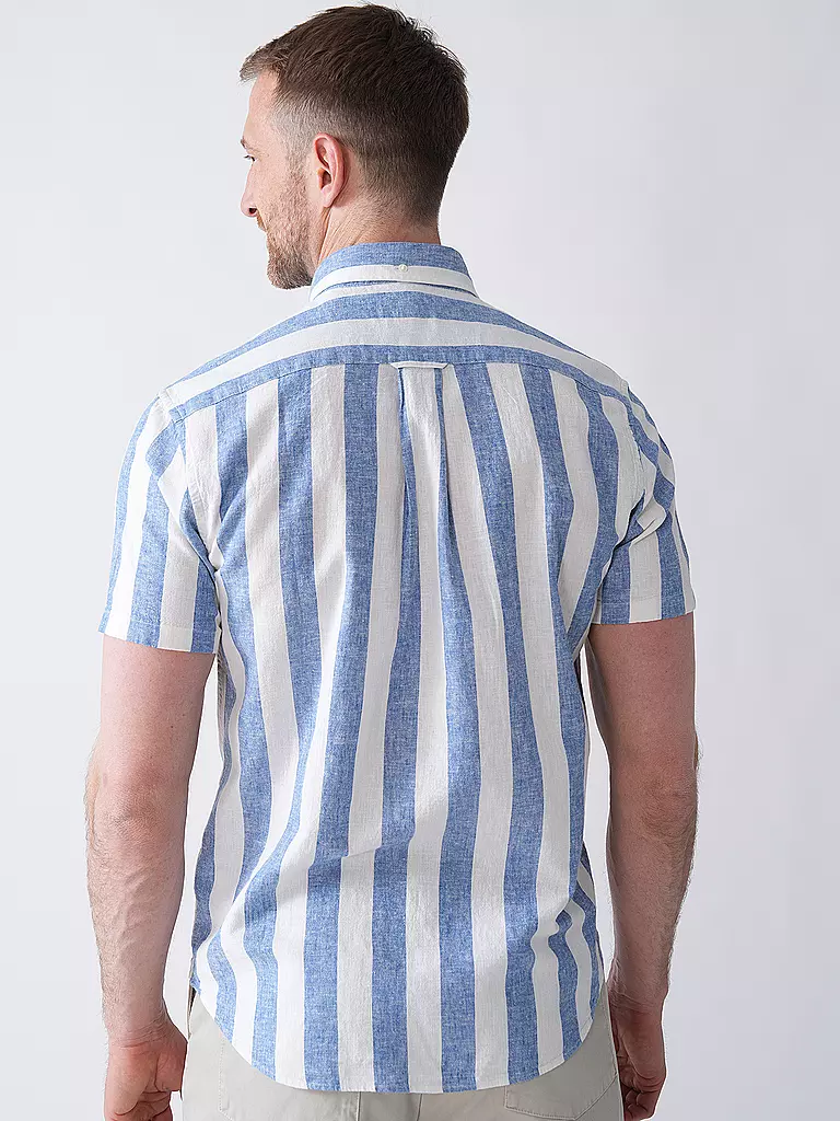 GANT | Hemd Regular Fit | grün