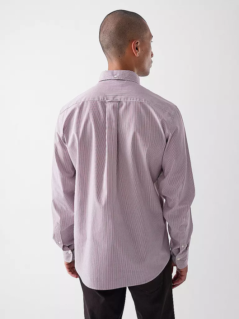 GANT | Hemd Regular Fit | dunkelgrün