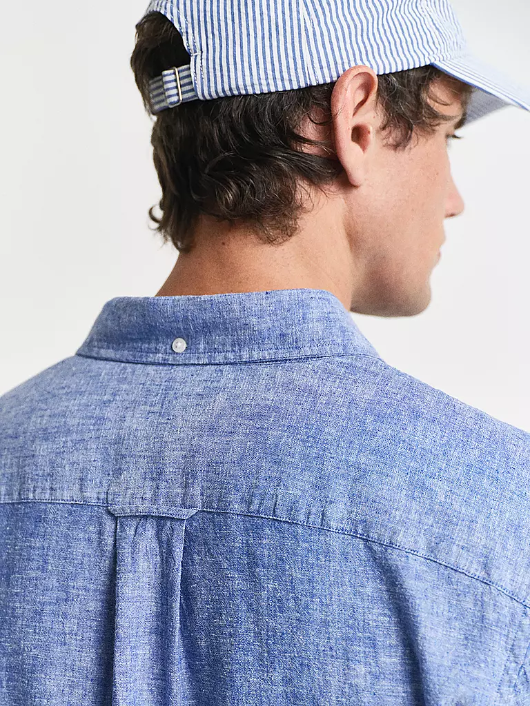 GANT | Hemd Regular Fit | grün