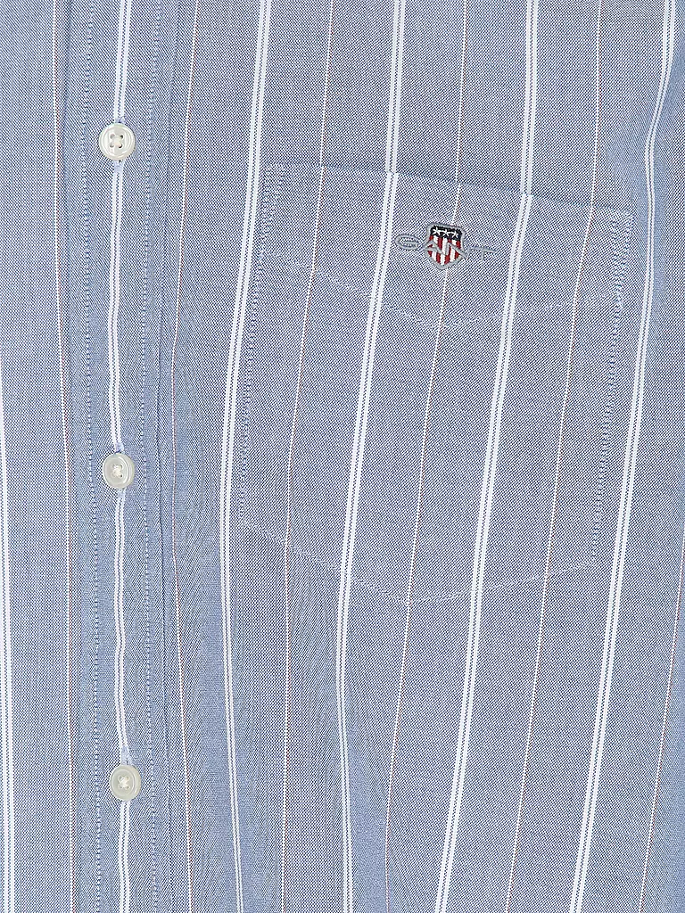 GANT | Hemd Regular Fit | hellblau