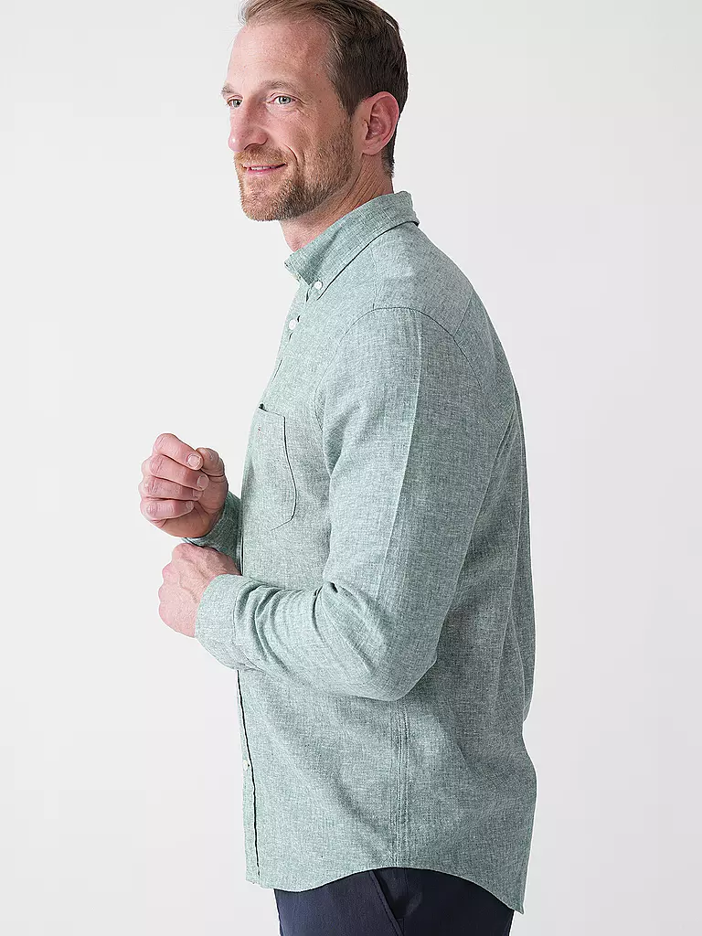 GANT | Hemd Regular Fit | blau