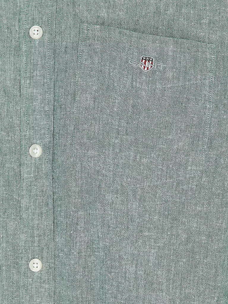 GANT | Hemd Regular Fit | blau