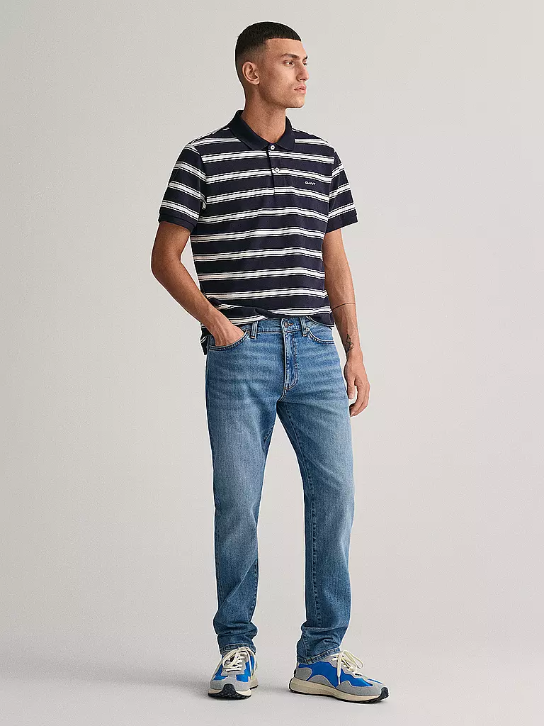 GANT | Jeans Slim Fit | blau