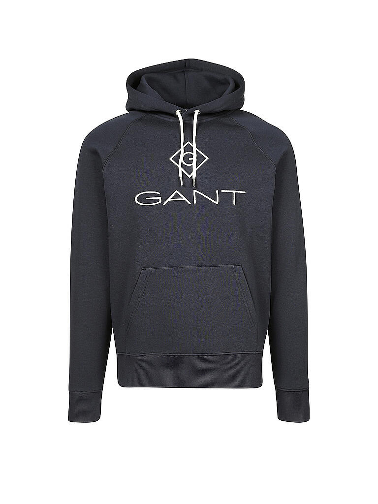 GANT | Kapuzensweater - Hoodie  | blau