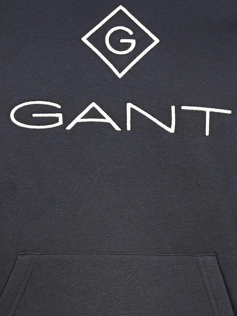 GANT | Kapuzensweater - Hoodie  | blau