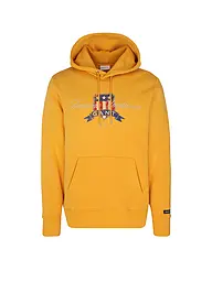 GANT | Kapuzensweater - Hoodie | gelb