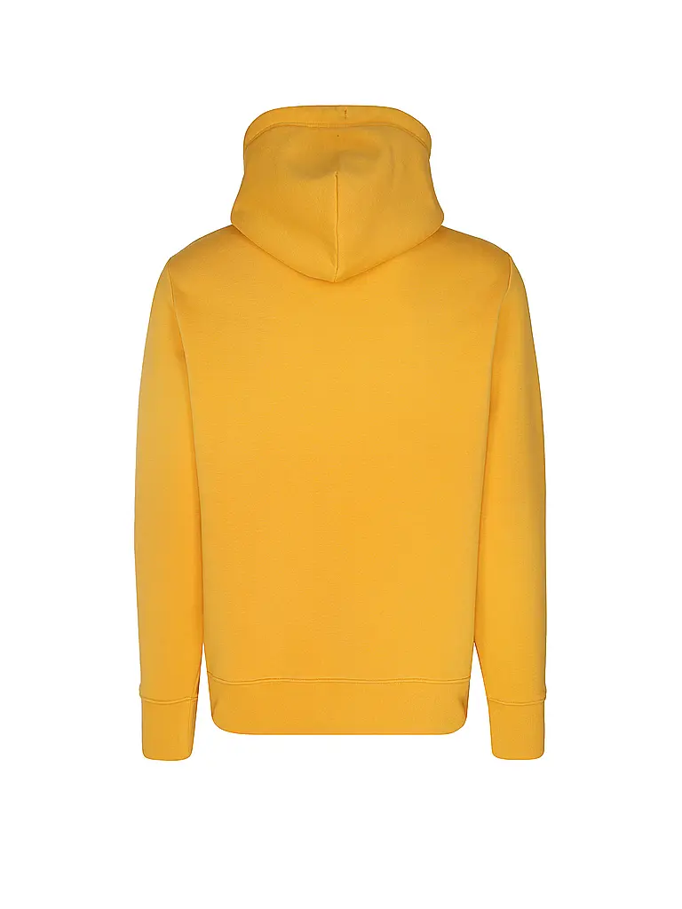 GANT | Kapuzensweater - Hoodie | gelb