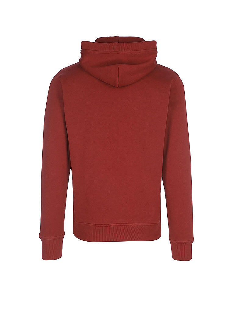 GANT | Kapuzensweater - Hoodie | rot