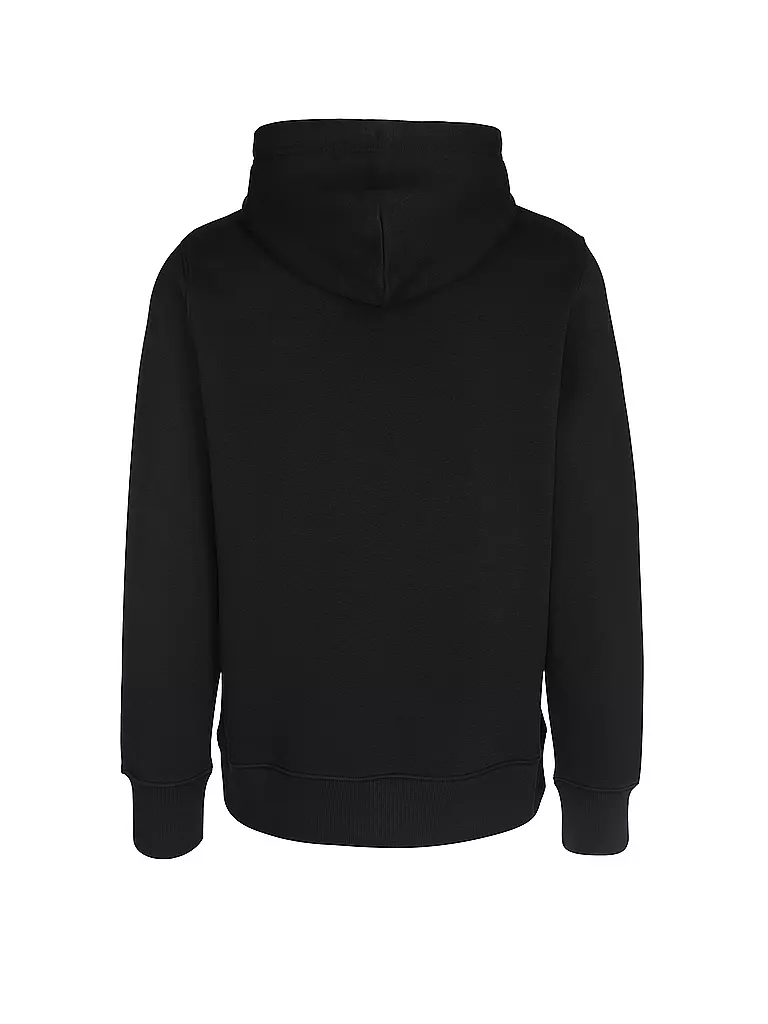 GANT | Kapuzensweater - Hoodie | schwarz
