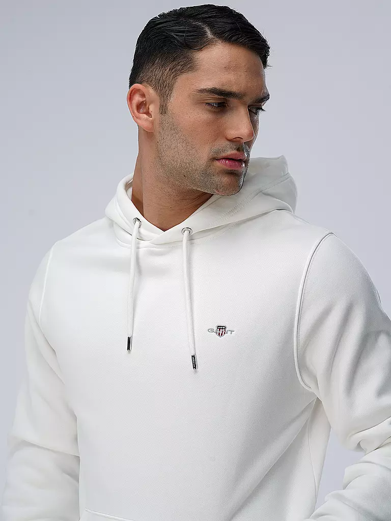 GANT | Kapuzensweater - Hoodie | grau