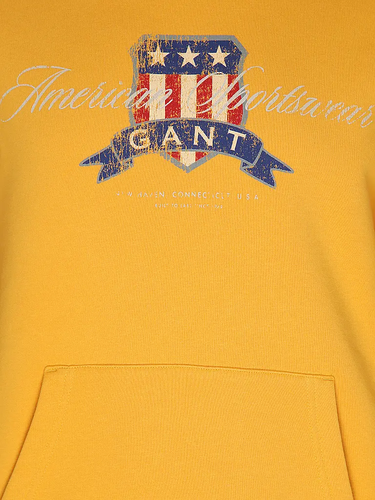 GANT | Kapuzensweater - Hoodie | 
