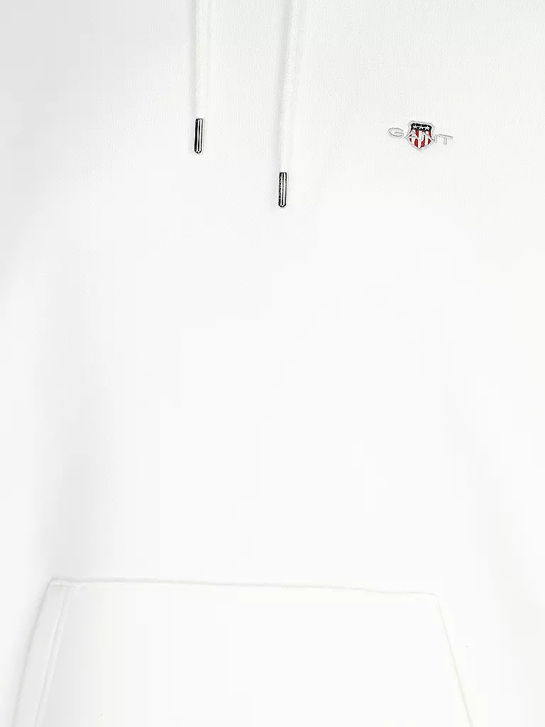 GANT | Kapuzensweater - Hoodie | grau