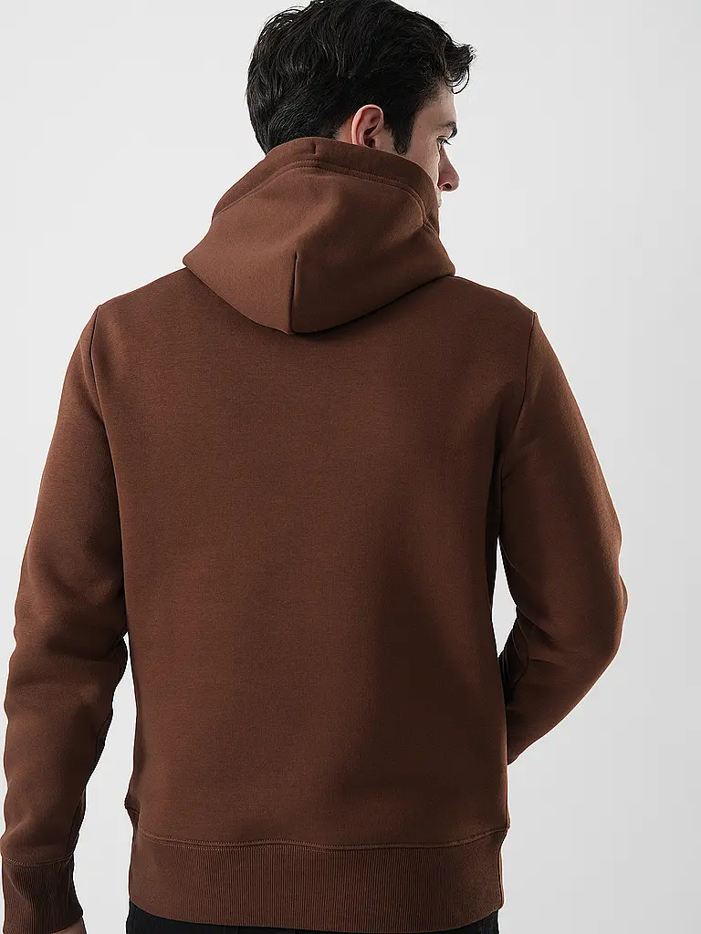 GANT | Kapuzensweater - Hoodie | Braun
