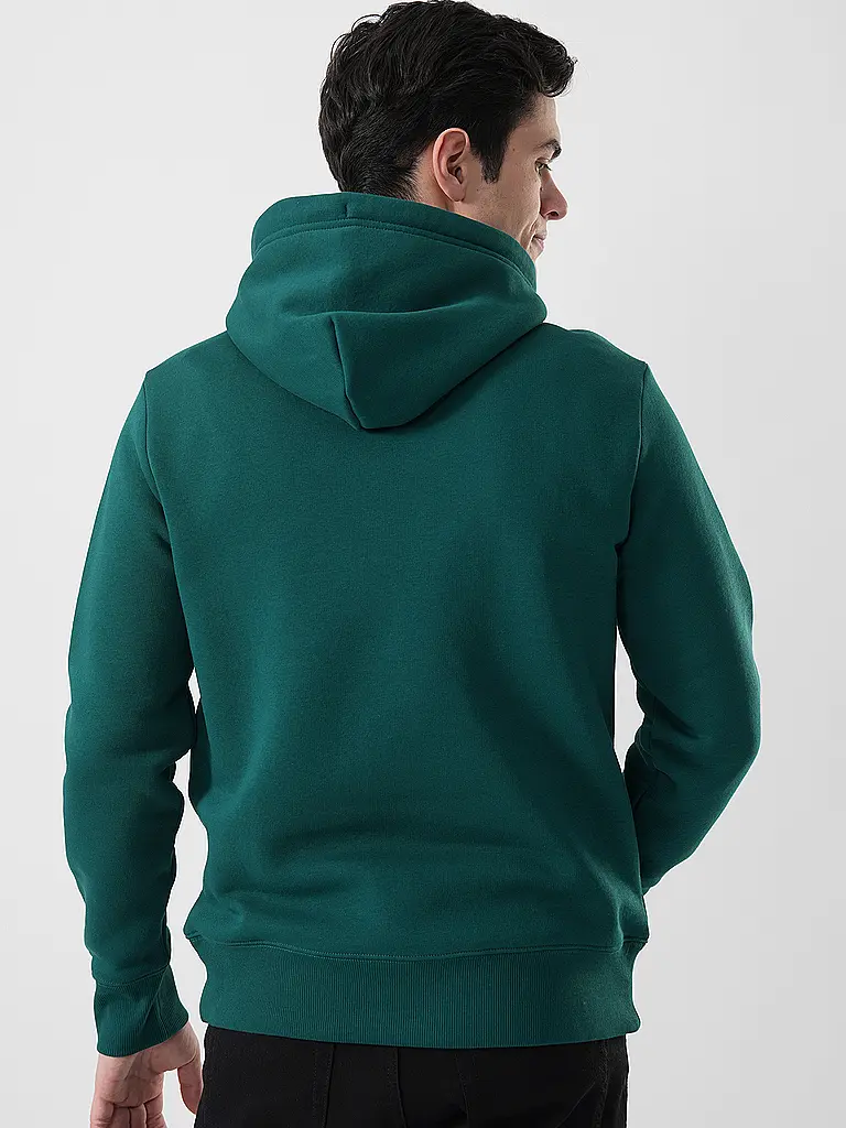 GANT | Kapuzensweater - Hoodie | Grün