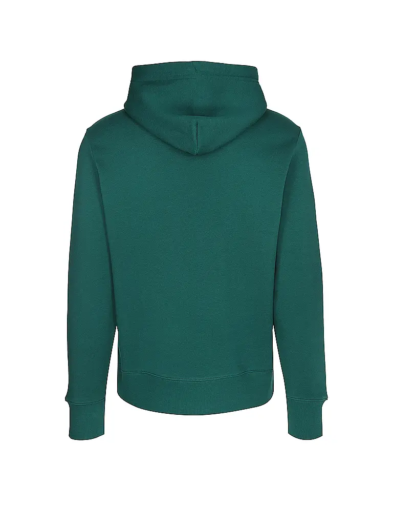 GANT | Kapuzensweater - Hoodie | Grün