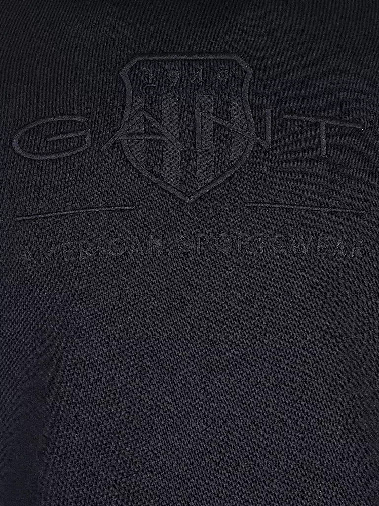 GANT | Kapuzensweater - Hoody | blau