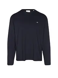 GANT | Langarmshirt  | blau