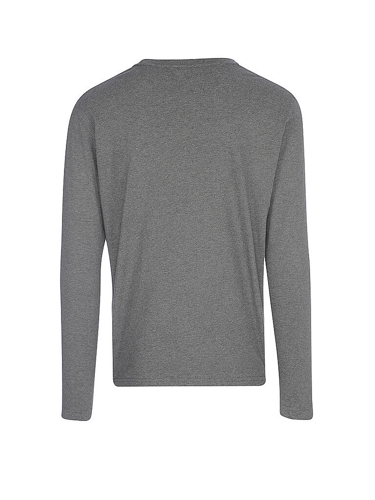 GANT | Langarmshirt  | grau